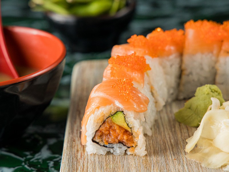 Alaska Roll