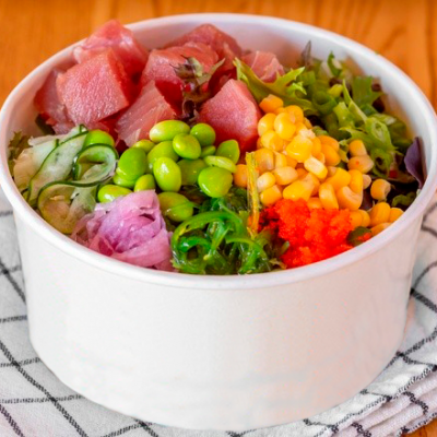 Hawaiian Poké