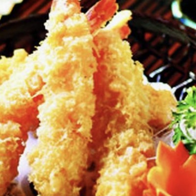 2. Shrimp Tempura  Waikiki Poke & Bento