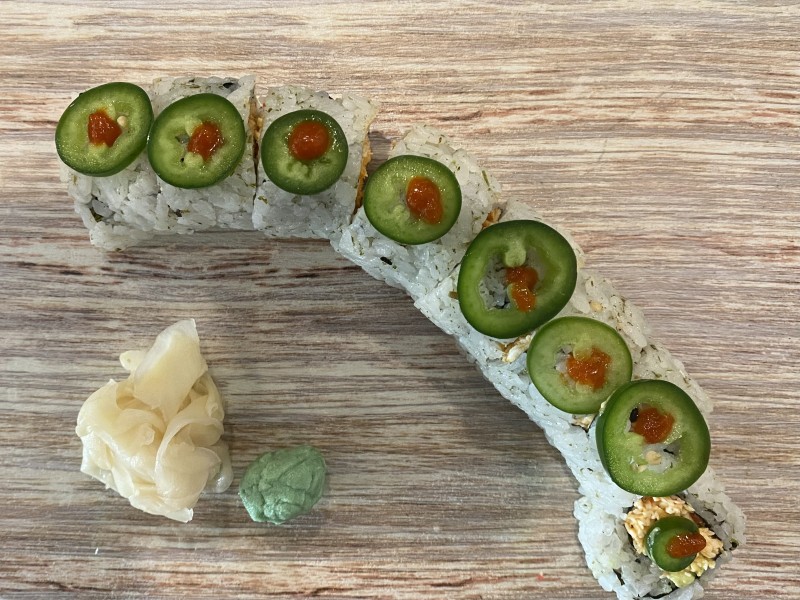 Spicy California Roll