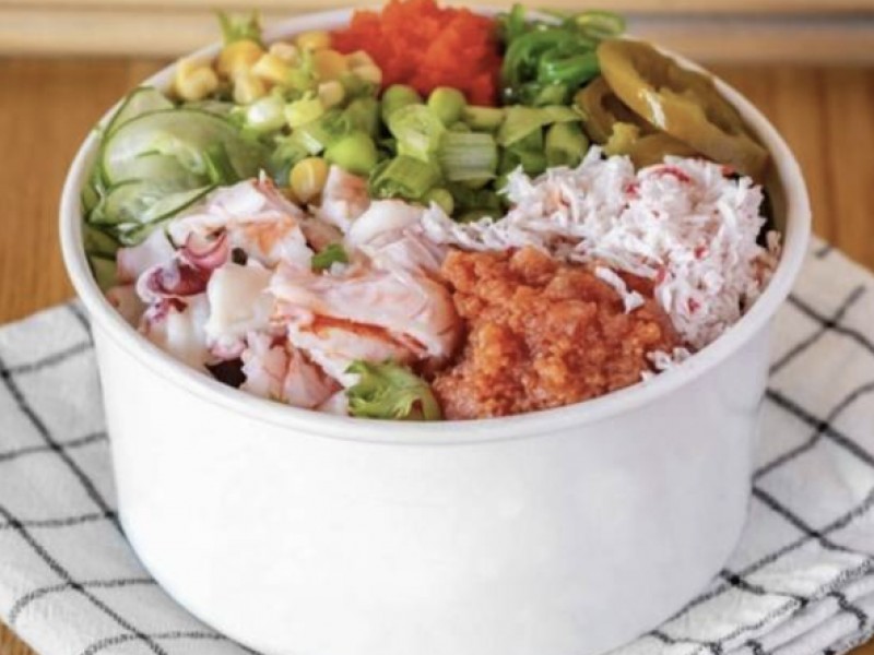 Spicy Tuna PokÃ©