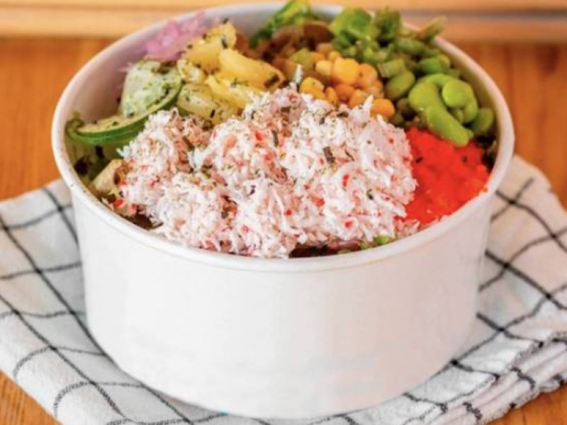 Crabmeat PokÃ©