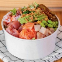 Poké (Build Your Own Bowl)