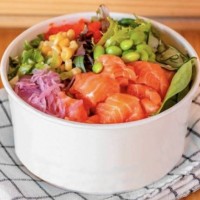 House Poké (pre-set bowls)