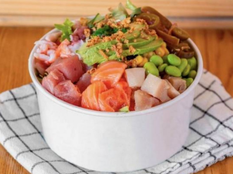 Large PokÃ© Bowl