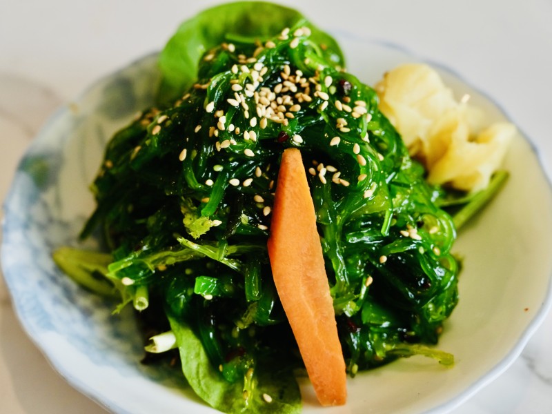 Seaweed Salad