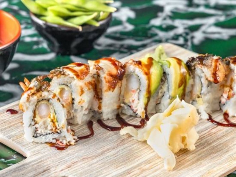 Dragon Roll