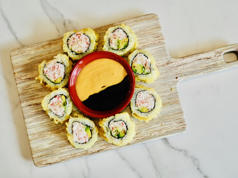 Cali Tempura Roll