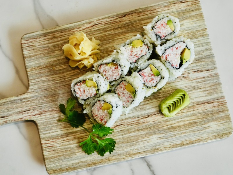 California Roll