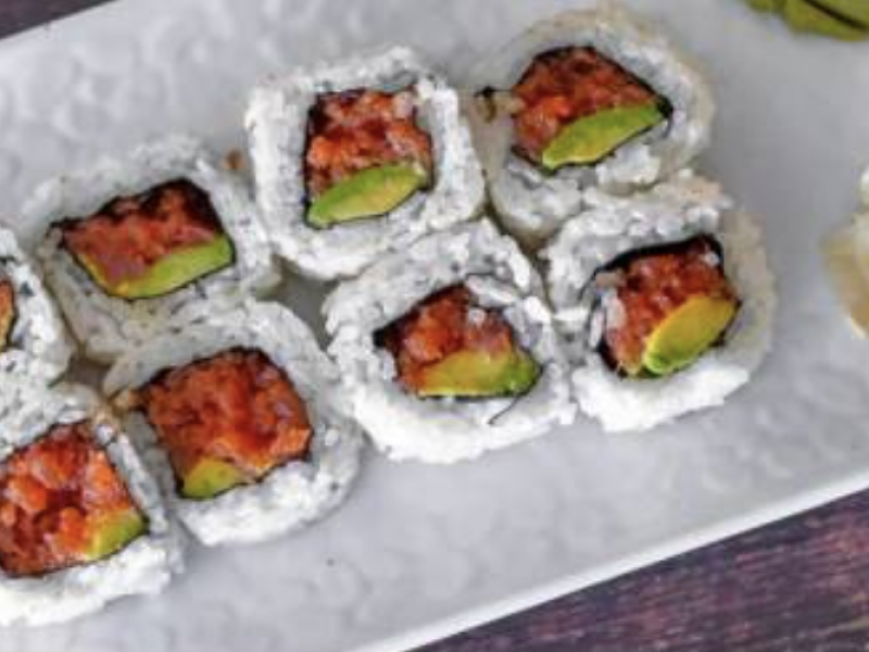 Spicy Tuna Roll