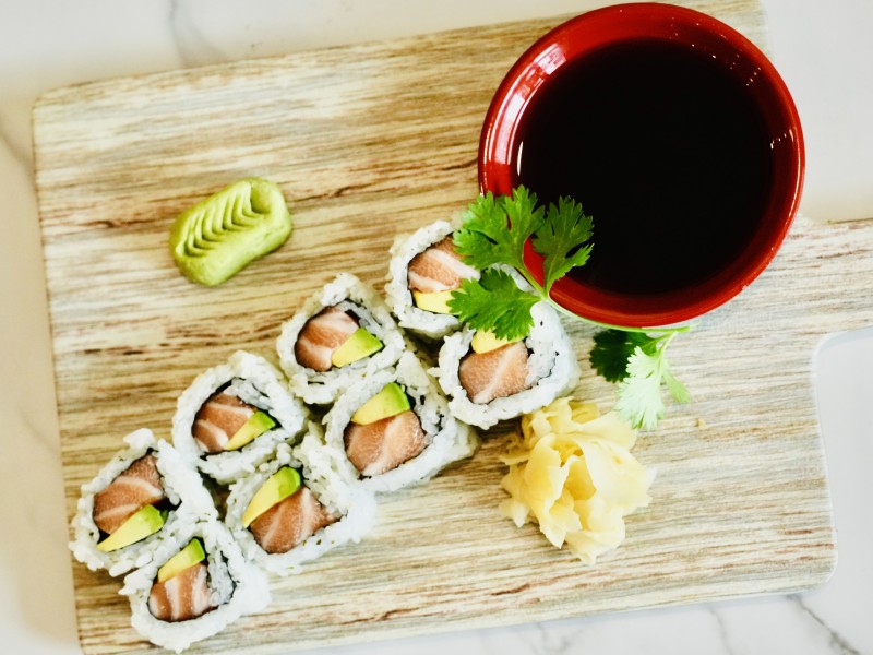 Salmon Roll