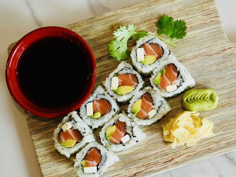 Philadelphia Roll