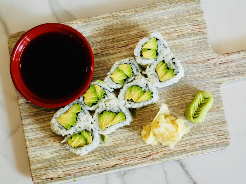 Avocado Roll