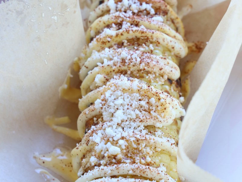 Elote Esquite Style