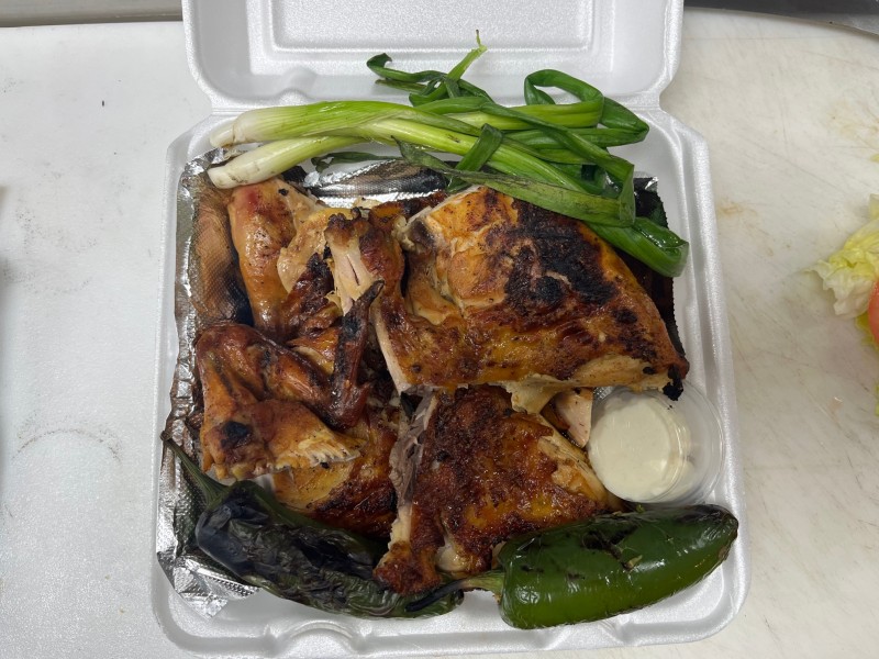 Whole Chicken