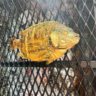 Whole Fish (Tilapia)