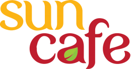 Sun Cafe Organics logo