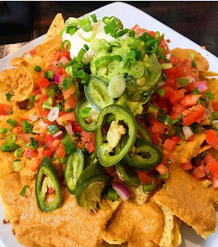 Mini Nachos