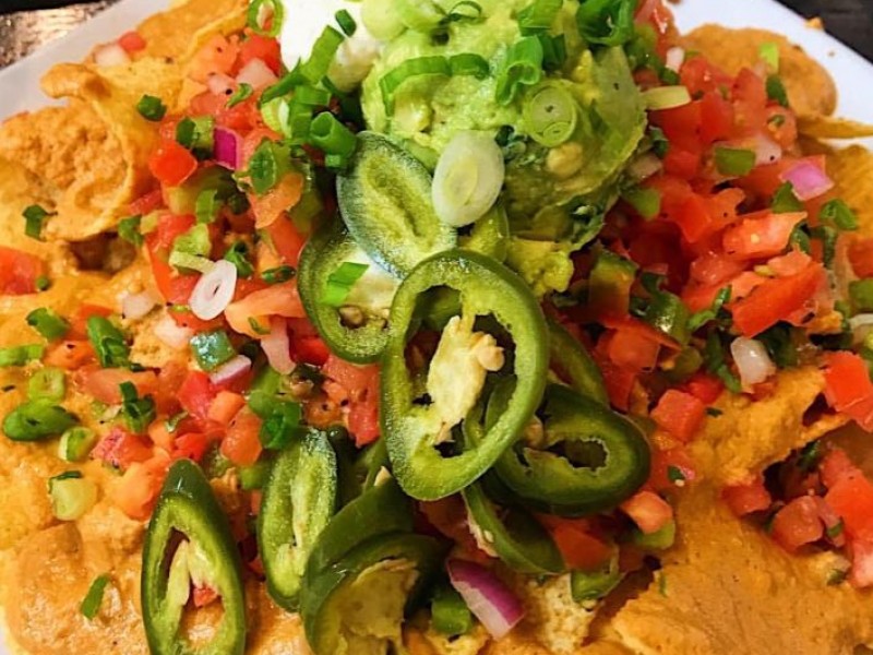 Mini Nachos
