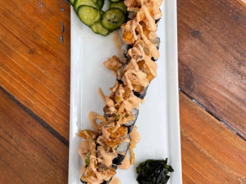 Sun Dynamite Roll