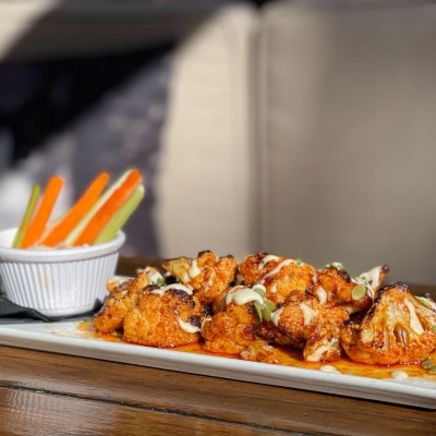 Buffalo Cauliflower