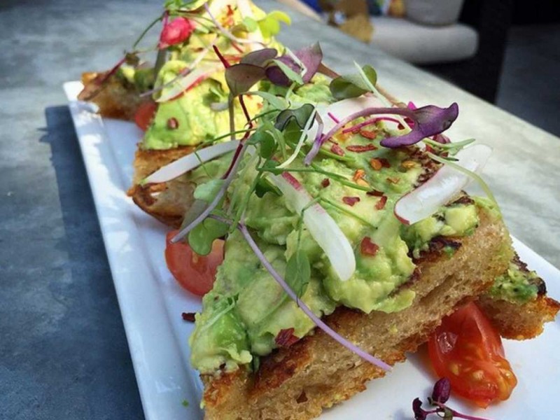 Avocado Toast