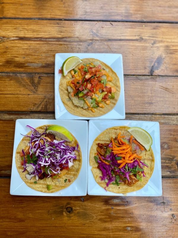 Tacos Al A Carte