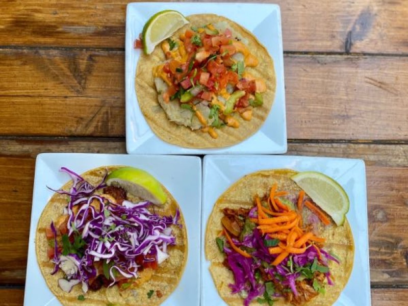 Tacos Al A Carte