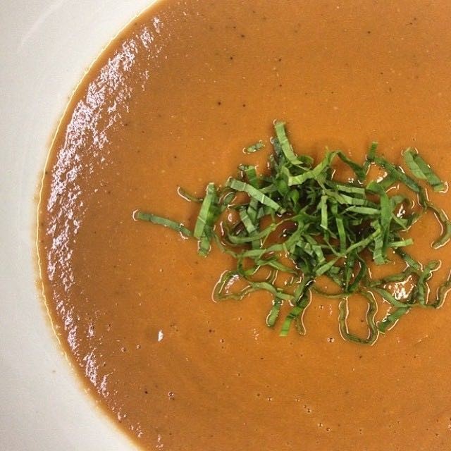 Hot Soup Bowl