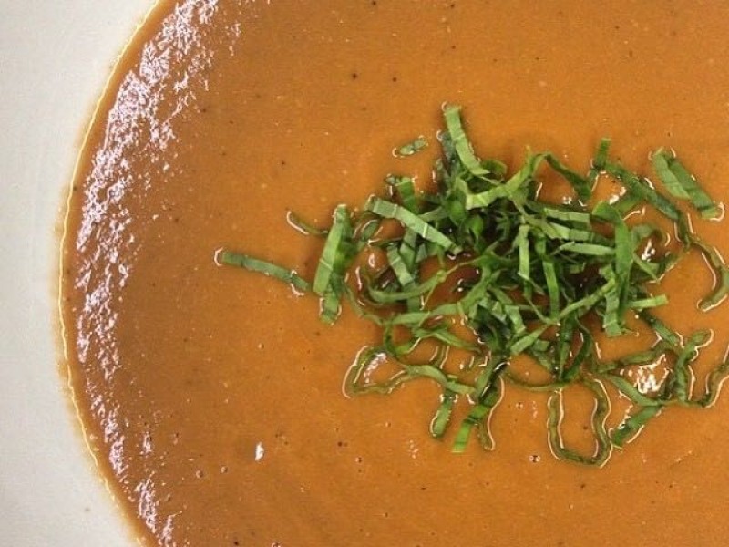 Hot Soup Bowl