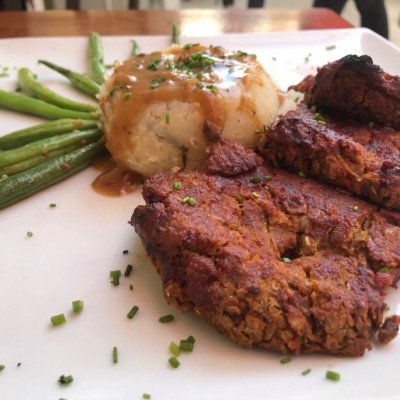 Lentil Loaf