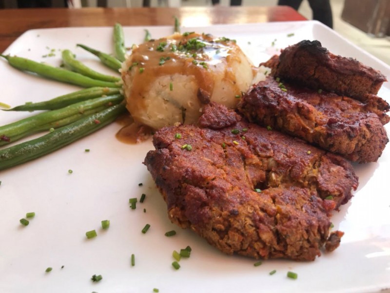 Lentil Loaf