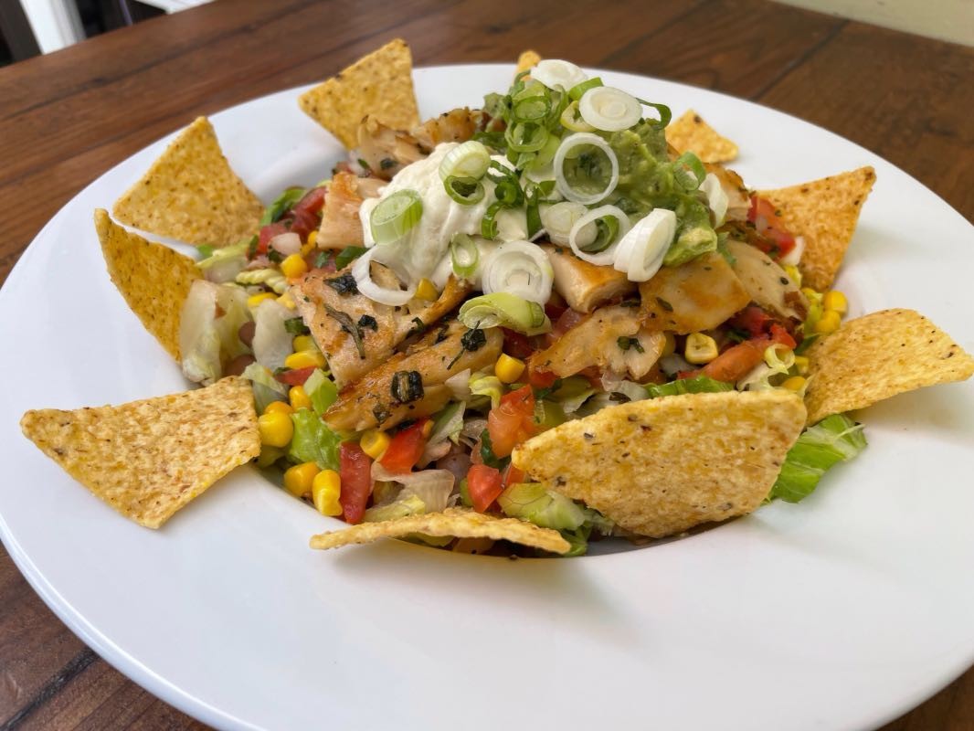 Burrito Bowl