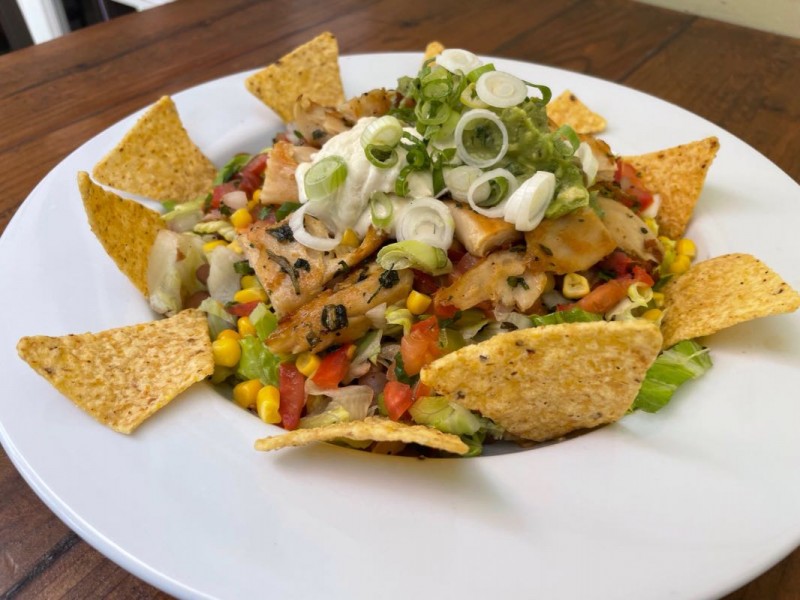 Burrito Bowl