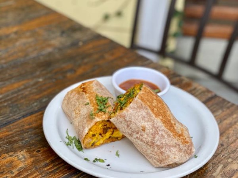 Breakfast Burrito