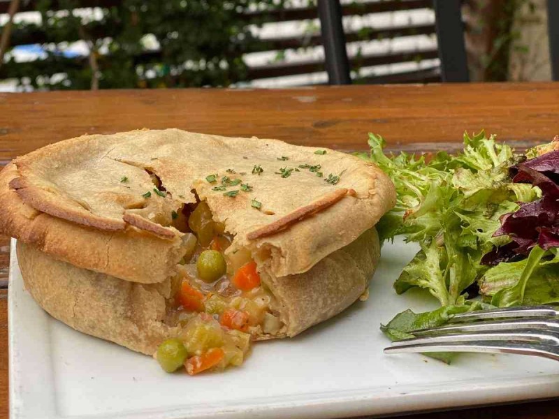 Pot Pie