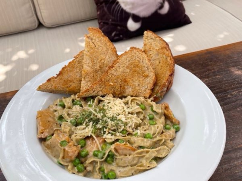 Fettuccine Alfedo
