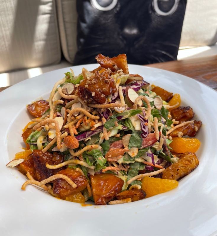 Thai Mandarin Salad