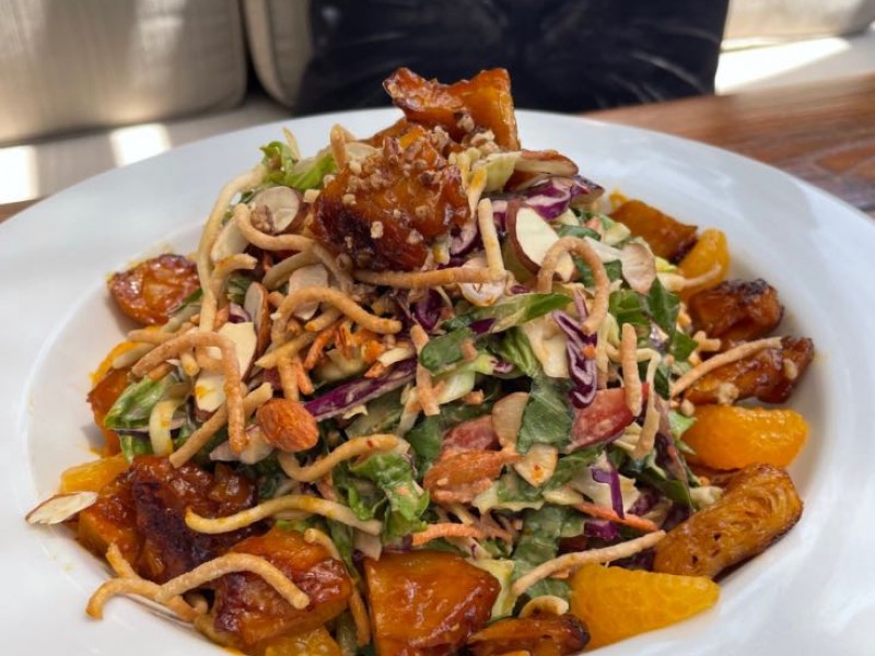 Thai Mandarin Salad