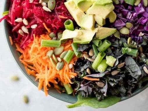 Super Sun Salad