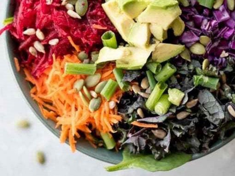Super Sun Salad