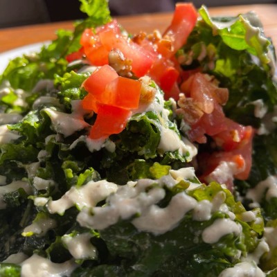 Side Kale Salad