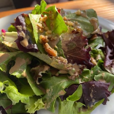 Side Mixed Green Salad