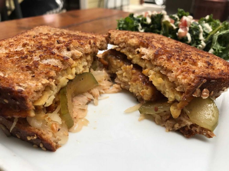 Reuben Sandwich