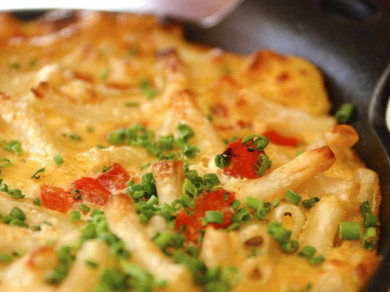 The Mac & Cheese