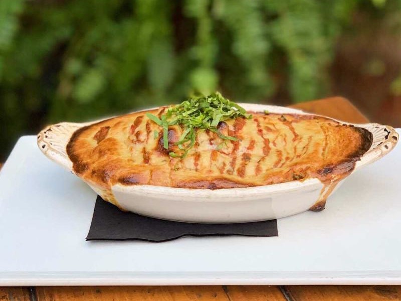 Baked Lasagna