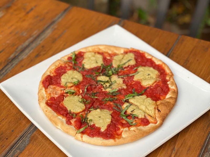 Margherita Pizza