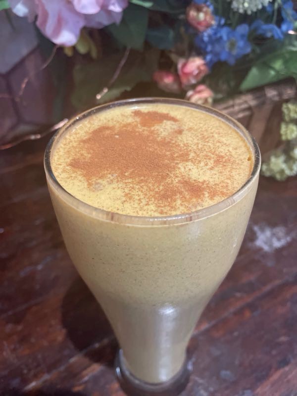 Pumpkin Shake