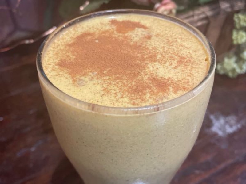 Pumpkin Shake