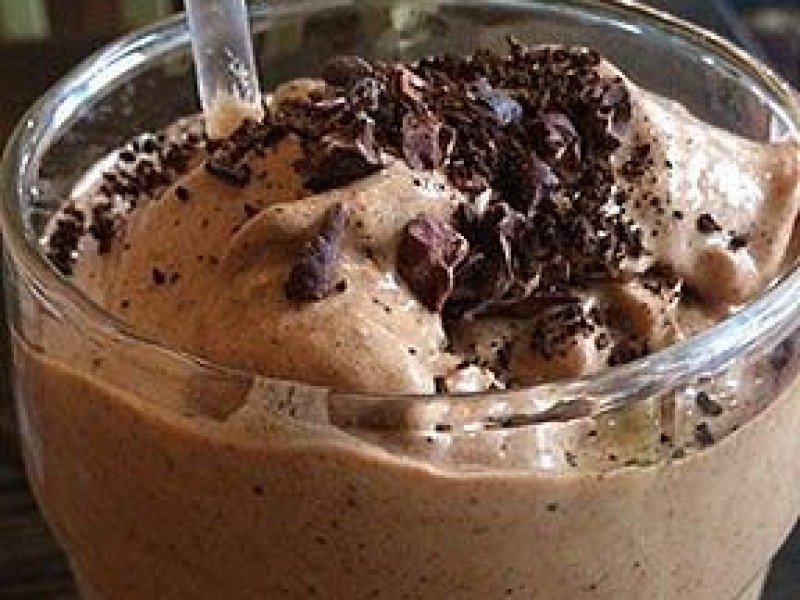 Coffee Date Shake